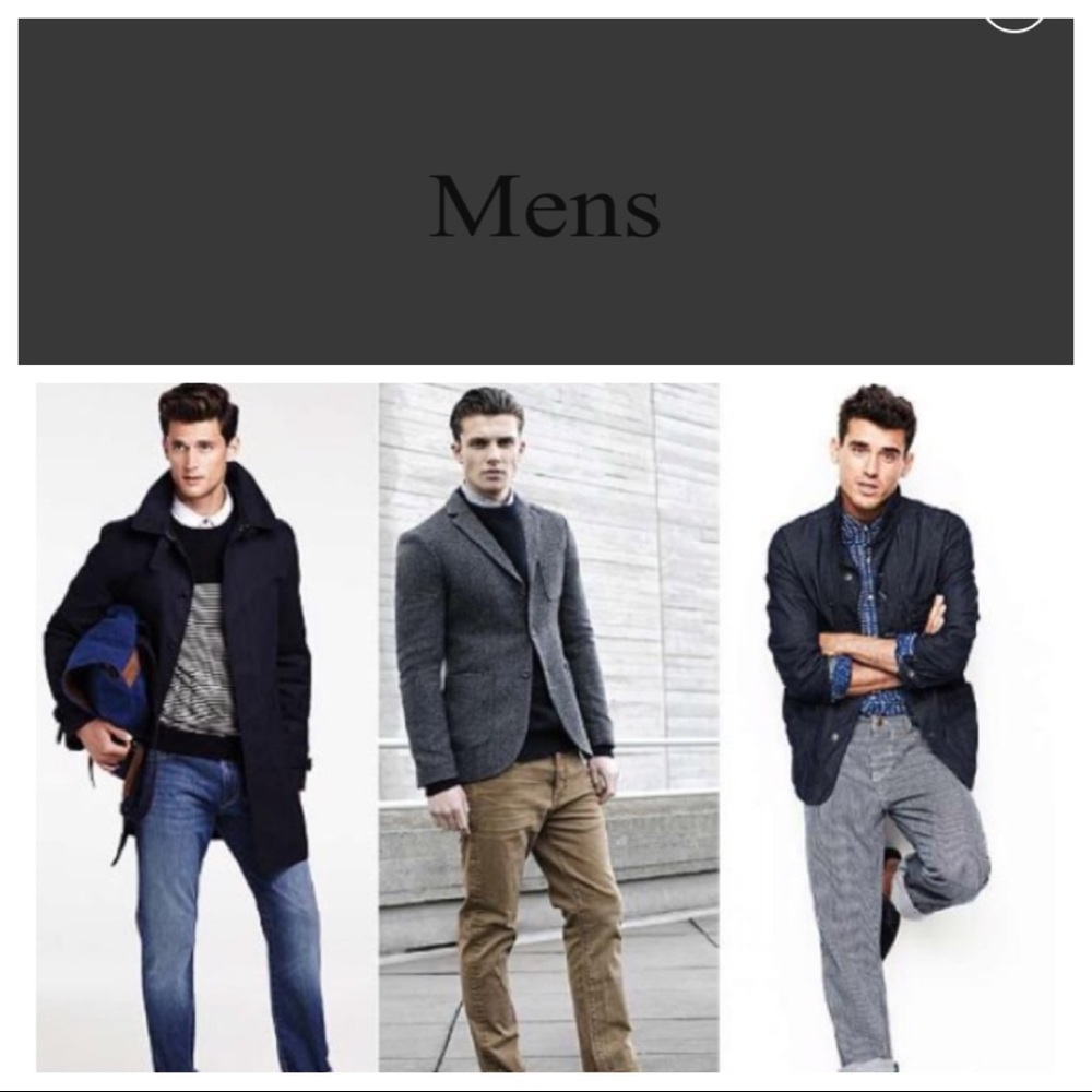 Men's 👕👖